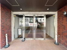 【東京都/国分寺市本町】オリエント丹野 エントランス