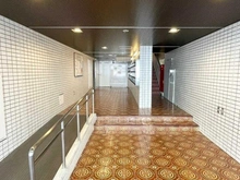 【東京都/国分寺市本町】オリエント丹野 エントランス