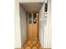 【東京都/国分寺市本町】オリエント丹野 共用部