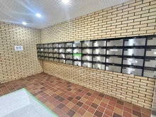 【東京都/小平市学園西町】一橋学園ガーデニア メールBOX