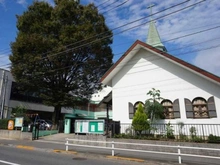 【東京都/小平市学園西町】一橋学園ガーデニア 小平学園幼稚園（現地より約157m）