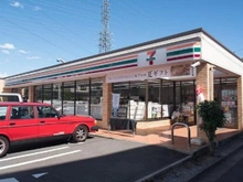 【東京都/小平市小川町】ルフォンソレイユ小平小川町 セブンイレブン小平小川上宿店（現地より約50m）