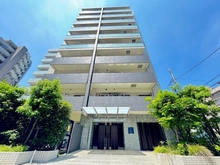 【東京都/小金井市本町】ユニーブル武蔵小金井クインテット 外観