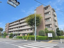 【東京都/小平市花小金井】ステイツ花小金井ヴェルパセオ 外観