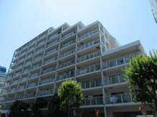 【東京都/武蔵野市境南町】武蔵境ビューハイツ 外観
