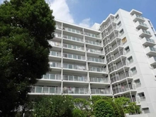 【東京都/武蔵野市境南町】武蔵境ビューハイツ 外観
