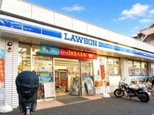 【東京都/武蔵野市境南町】武蔵境ビューハイツ ローソン武蔵野境南町二丁目店（現地より約150m）