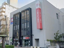 【東京都/武蔵野市境南町】武蔵境ビューハイツ 三菱UFJ銀行　武蔵境支店（現地より約350m）