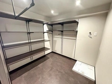 【東京都/小金井市本町】シャトー小金井 ウォークインクローゼット
