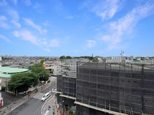【東京都/小金井市本町】シャトー小金井 眺望