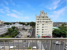 【東京都/小金井市本町】シャトー小金井 眺望