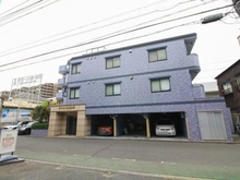 【東京都/小金井市緑町】セザール第二武蔵小金井 外観