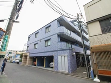 【東京都/小金井市緑町】セザール第二武蔵小金井 外観