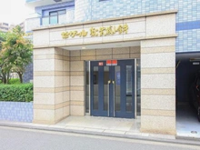 【東京都/小金井市緑町】セザール第二武蔵小金井 エントランス