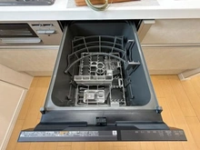 【東京都/小金井市緑町】セザール第二武蔵小金井 キッチン：食器洗浄乾燥機