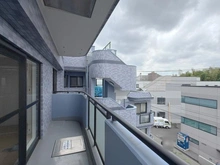 【東京都/小金井市緑町】セザール第二武蔵小金井 バルコニー