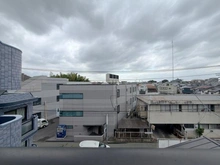 【東京都/小金井市緑町】セザール第二武蔵小金井 眺望