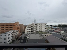【東京都/小平市学園西町】レクセルマンション一橋学園 眺望