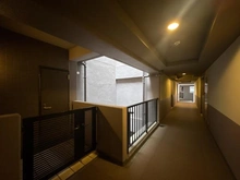 【東京都/小平市学園西町】レクセルマンション一橋学園 共用部