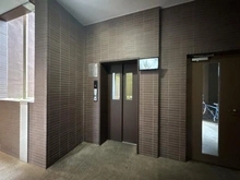 【東京都/小平市学園西町】レクセルマンション一橋学園 共用部