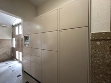 【東京都/小平市学園西町】レクセルマンション一橋学園 宅配BOX