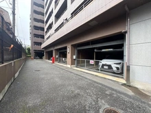 【東京都/小平市学園西町】レクセルマンション一橋学園 駐車場