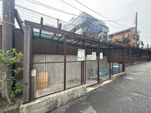 【東京都/小平市学園西町】レクセルマンション一橋学園 ごみ置き場