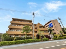 【東京都/小金井市緑町】ライオンズマンション東小金井 外観
