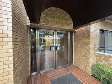【東京都/小金井市緑町】ライオンズマンション東小金井 エントランス