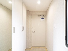 【東京都/小金井市緑町】ライオンズマンション東小金井 玄関