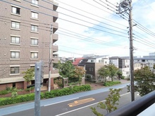 【東京都/小金井市緑町】ライオンズマンション東小金井 眺望