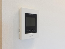 【東京都/小金井市緑町】ライオンズマンション東小金井 TVモニターインターホン
