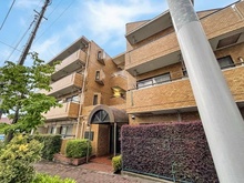 【東京都/小金井市緑町】ライオンズマンション東小金井 外観