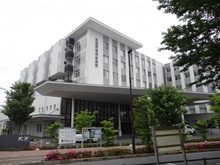 【東京都/小金井市緑町】ライオンズマンション東小金井 武蔵野徳洲会病院（現地より約1,600m）