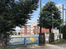 【東京都/小金井市緑町】ライオンズマンション東小金井 小金井市立緑中学校（現地より約500m）