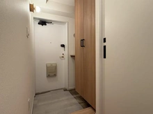 【東京都/清瀬市中里】清瀬第弐サニーコート 玄関