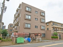 【東京都/清瀬市中里】清瀬第弐サニーコート 外観