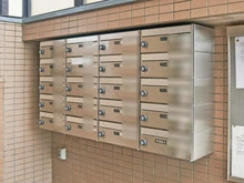 【東京都/清瀬市中里】清瀬第弐サニーコート メールBOX