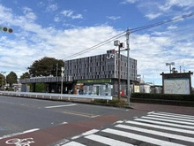 【東京都/清瀬市中里】清瀬第弐サニーコート JR武蔵野線「東所沢」駅.（現地より約1,625m）