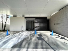 【東京都/国分寺市南町】リビオ国分寺ステーションアベニュー エントランス