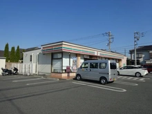 【東京都/小金井市中町】エクセレント武蔵野公園 A棟 セブンイレブン小金井連雀通り店（現地より約280m）