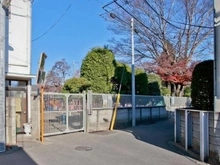 【東京都/小金井市中町】エクセレント武蔵野公園 A棟 せいしん幼稚園（現地より約350m）