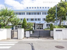 【東京都/小金井市中町】エクセレント武蔵野公園 A棟 小金井市立東中学校（現地より約1,130m）