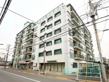 【東京都/武蔵野市境】興栄マンションむさしの 外観