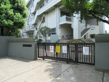 【東京都/武蔵野市境】興栄マンションむさしの 武蔵野市立第六中学校（現地より約510m）