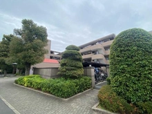 【東京都/武蔵野市境南町】プラネ武蔵境 外観