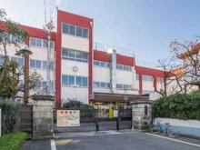 【東京都/小金井市本町】ライオンズマンション武蔵小金井第3 小金井市立本町小学校（現地より約750m）