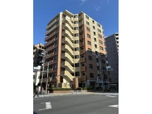 【東京都/小金井市本町】マイキャッスル武蔵小金井シティフォルム 外観