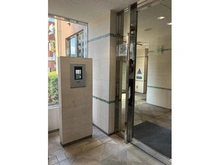 【東京都/小金井市本町】マイキャッスル武蔵小金井シティフォルム エントランス