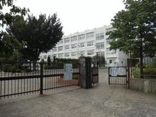 【東京都/小金井市本町】マイキャッスル武蔵小金井シティフォルム 小金井市立第二小学校（現地より約830m）